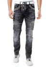 CD732 Regular Fit Erkek Jean Pantolon