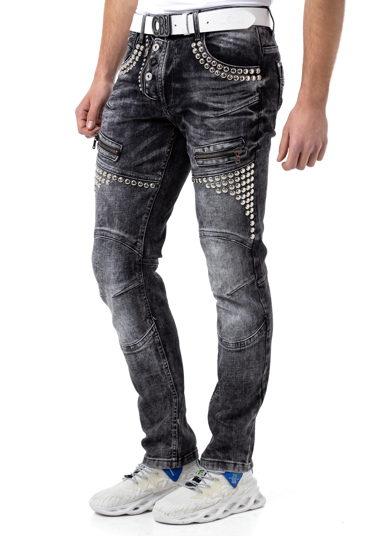 CD732 Regular Fit Erkek Jean Pantolon