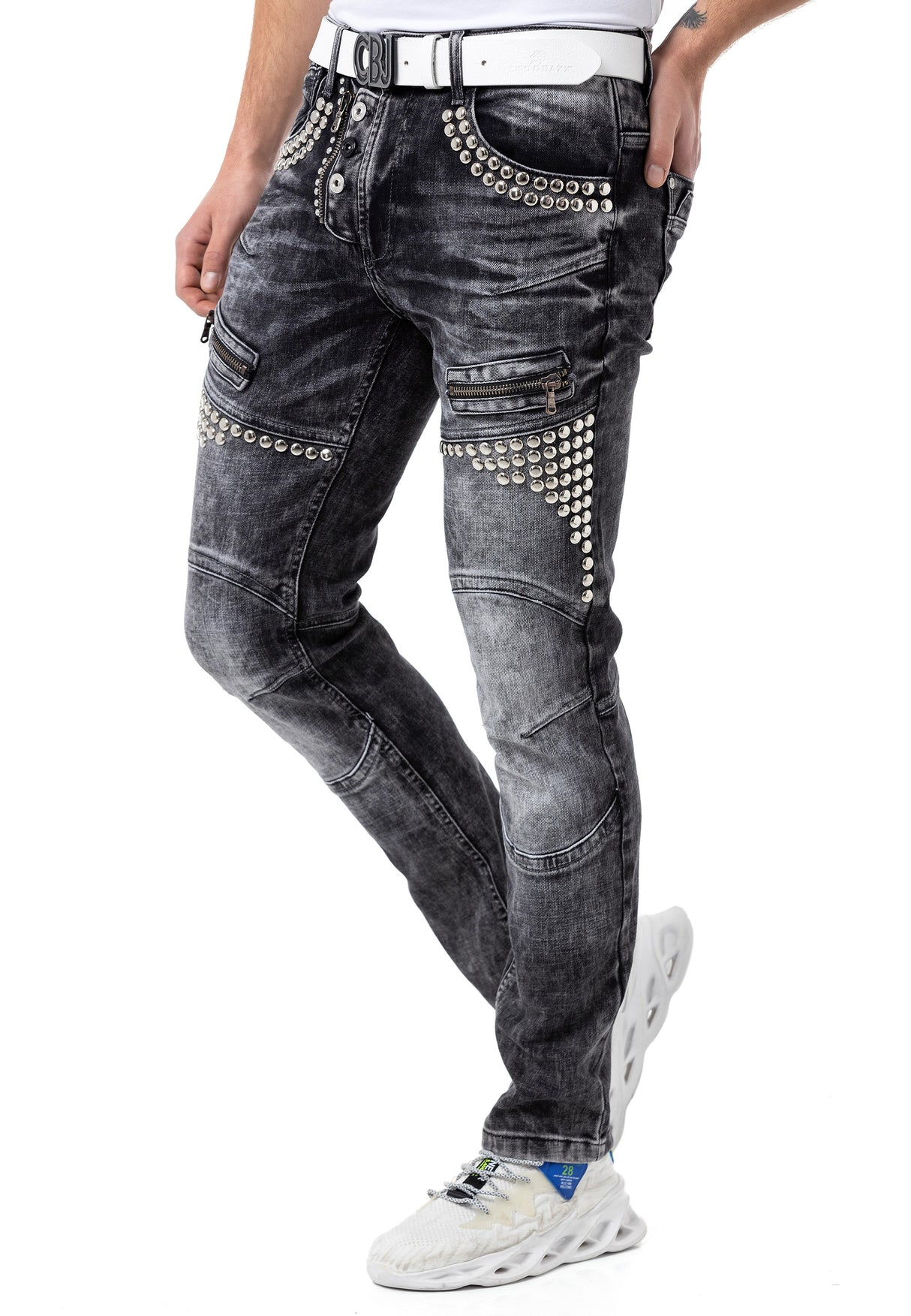 CD732 Regular Fit Erkek Jean Pantolon