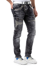CD732 Regular Fit Erkek Jean Pantolon