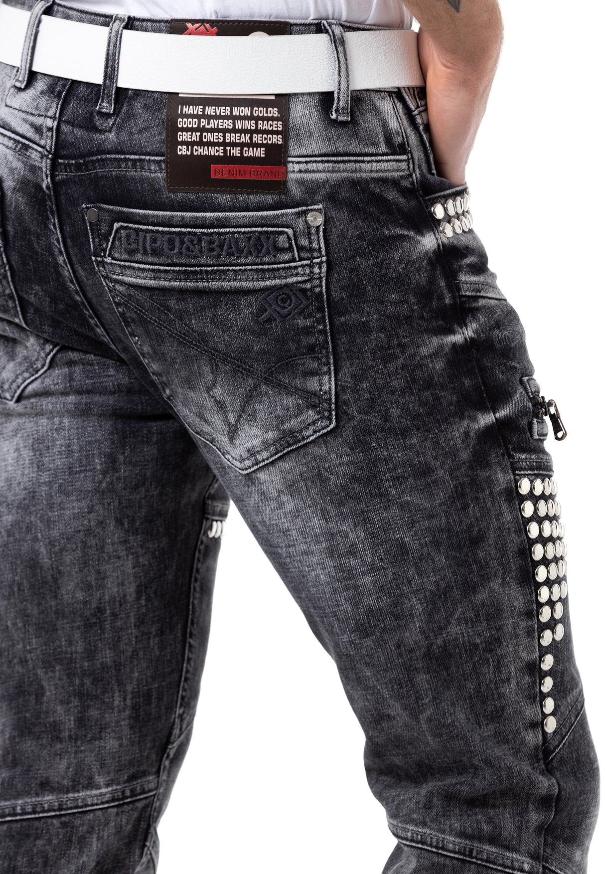 CD732 Regular Fit Erkek Jean Pantolon