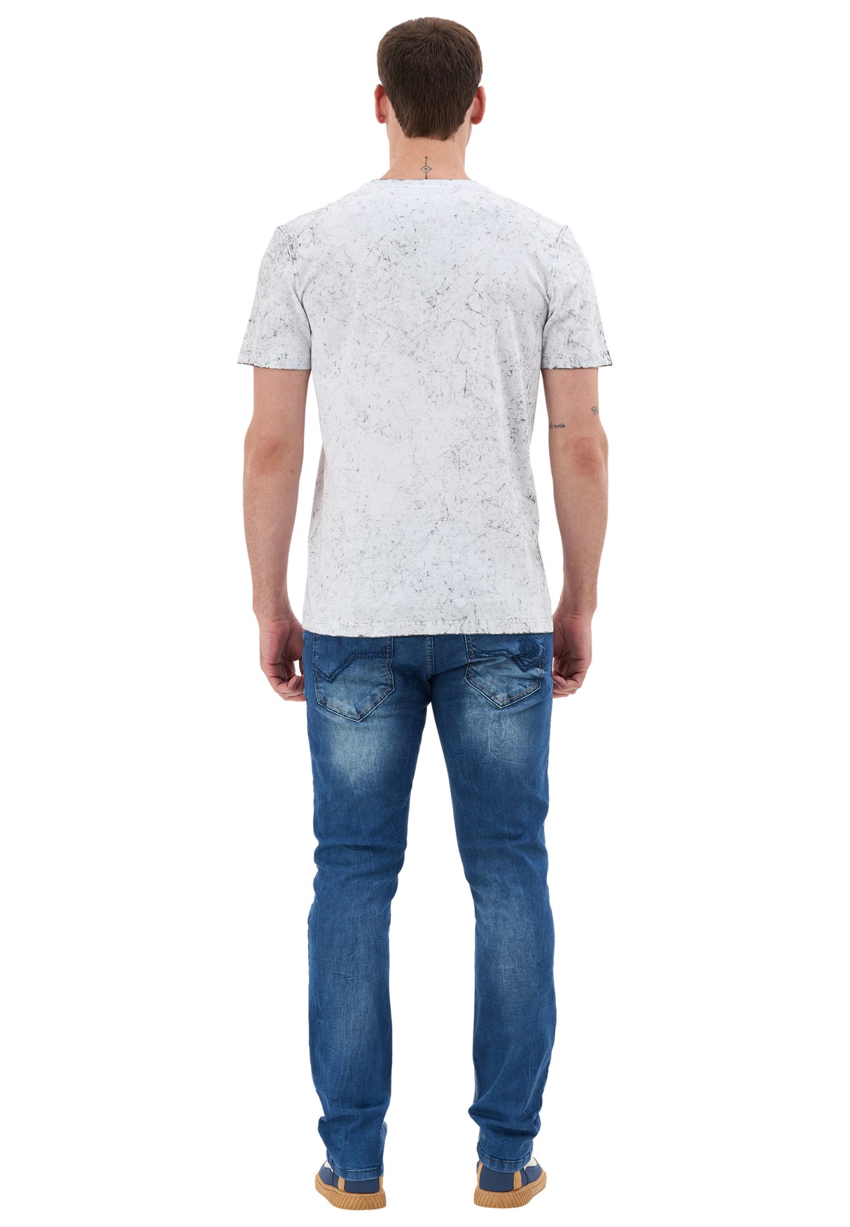 CT847 ERKEK T-SHIRT