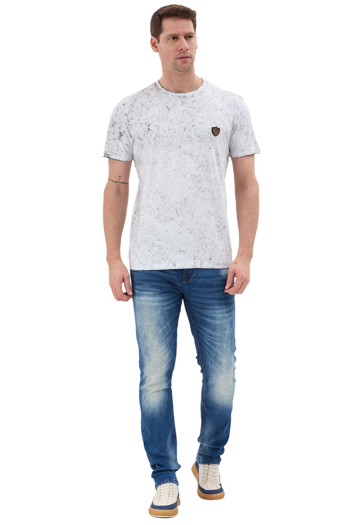 CT847 ERKEK T-SHIRT