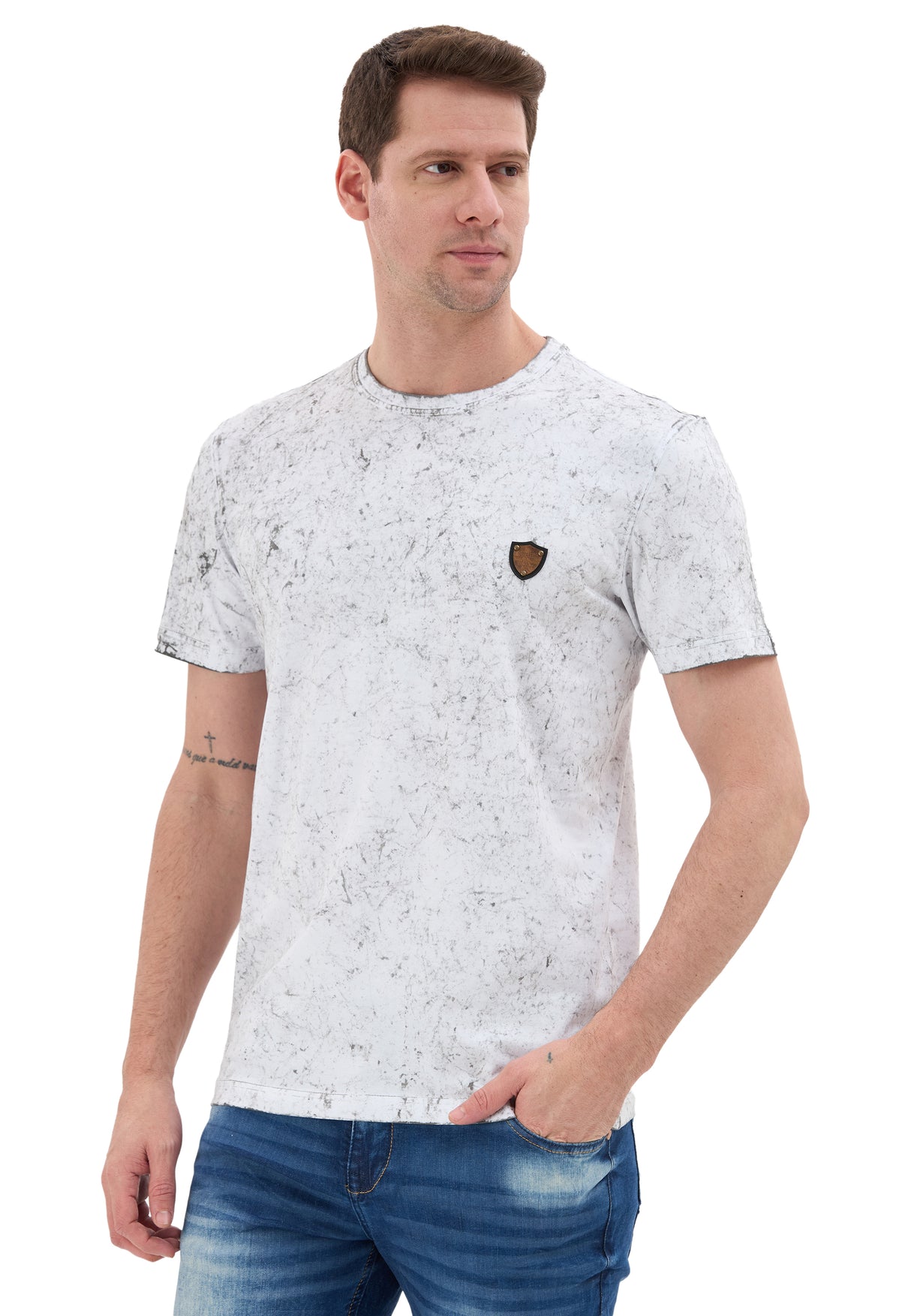 CT847 ERKEK T-SHIRT