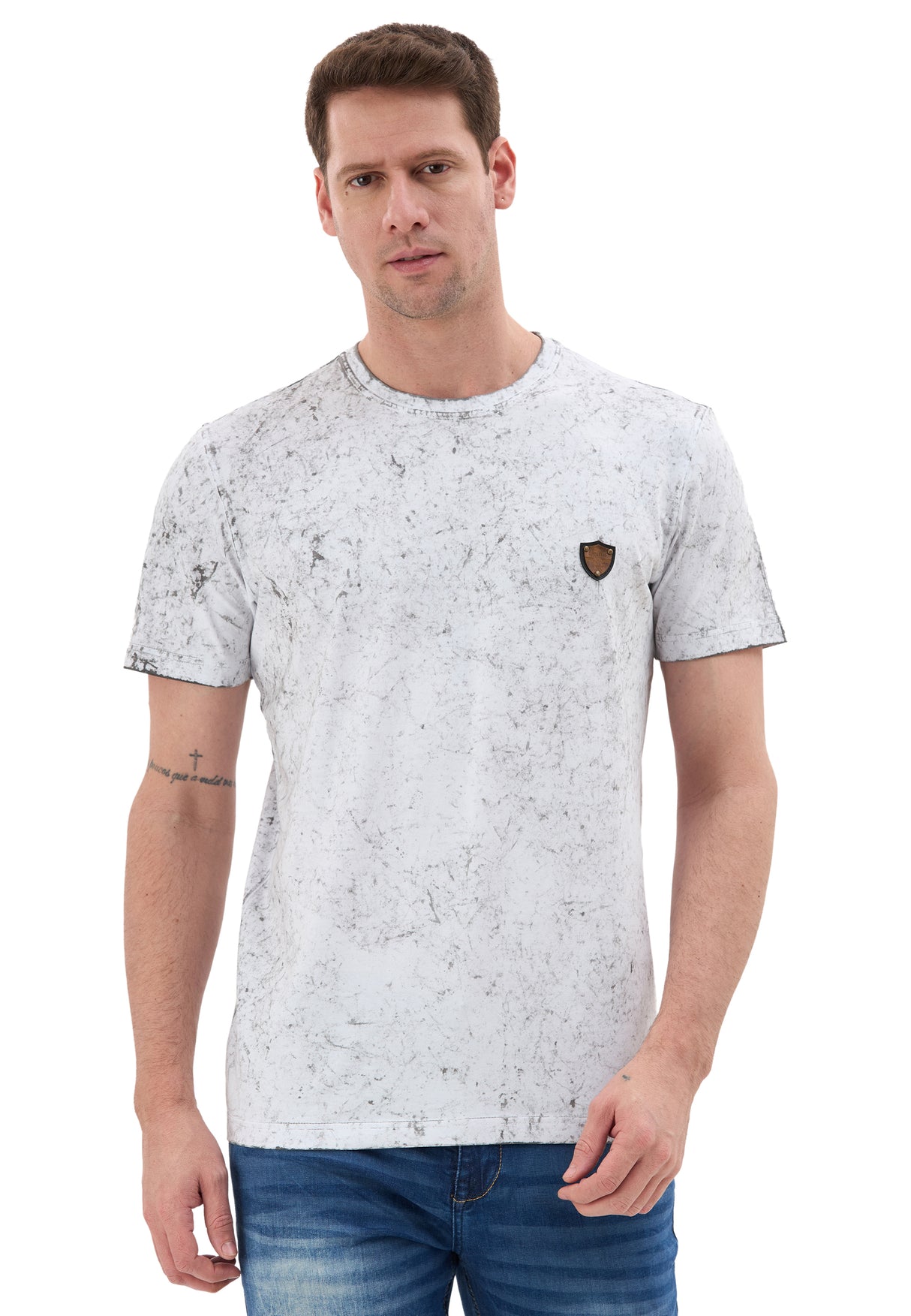CT847 ERKEK T-SHIRT
