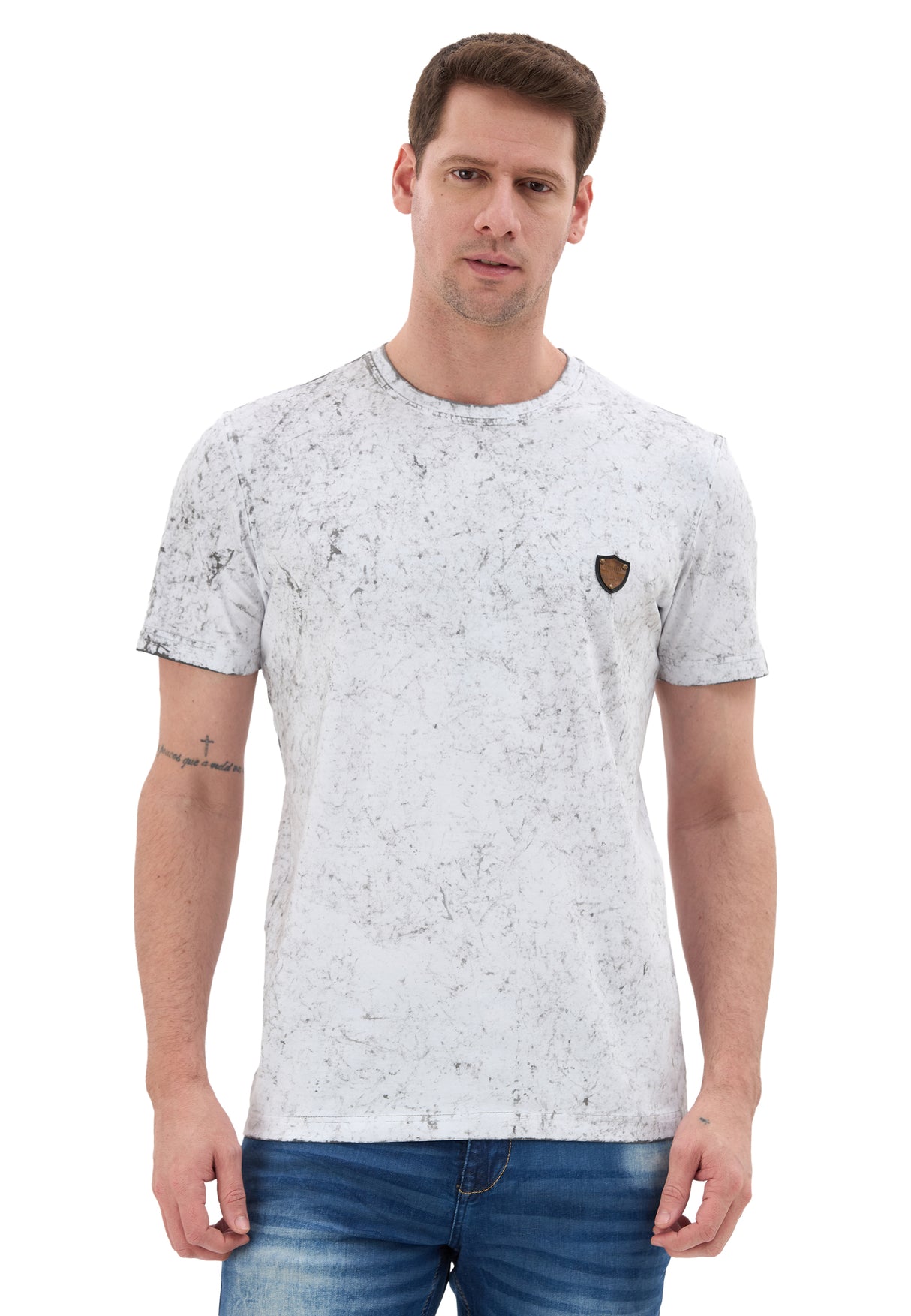 CT847 ERKEK T-SHIRT