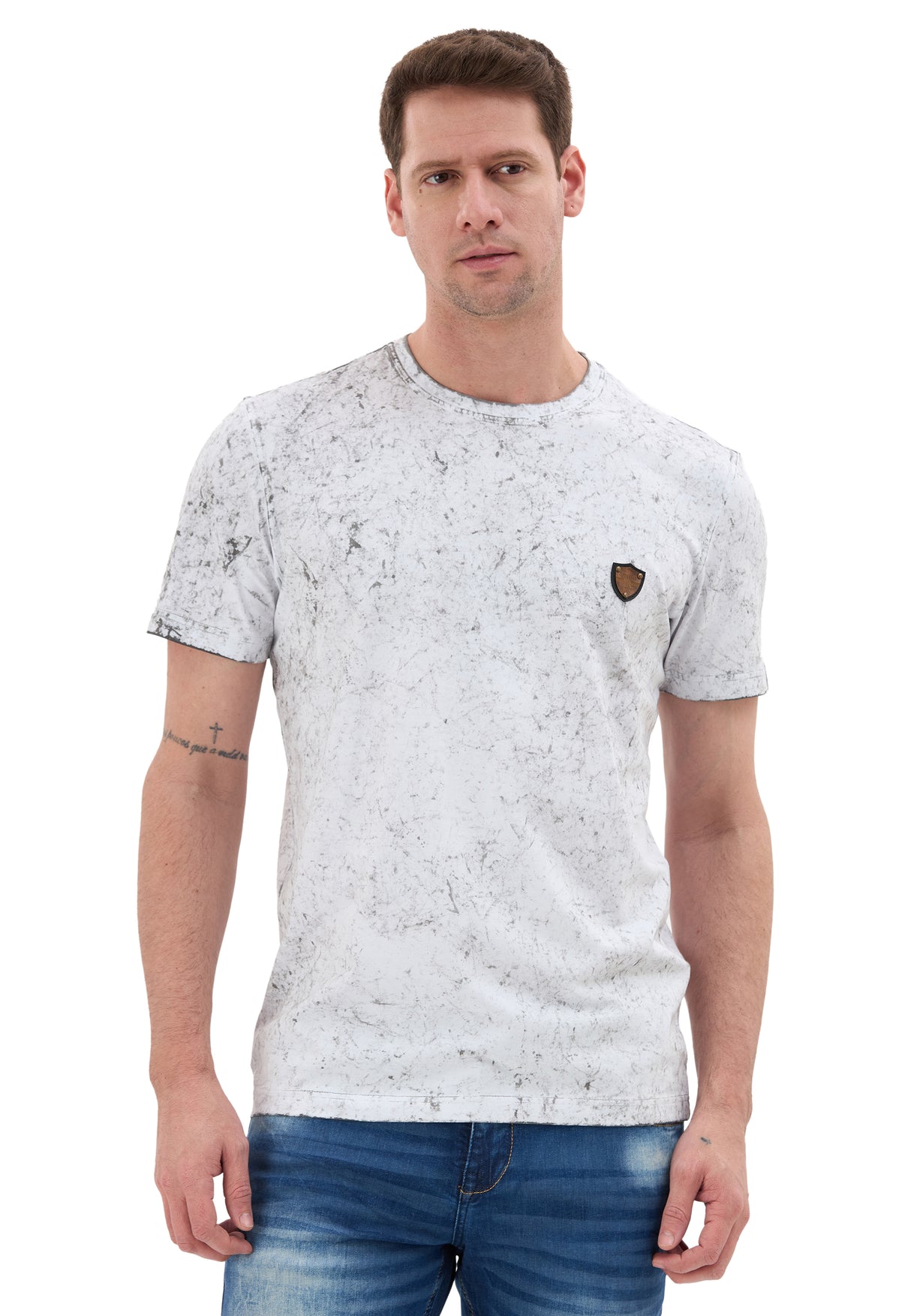 CT847 ERKEK T-SHIRT