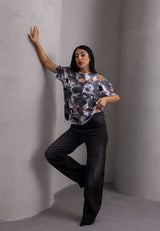 WT393 KADIN T-SHIRT
