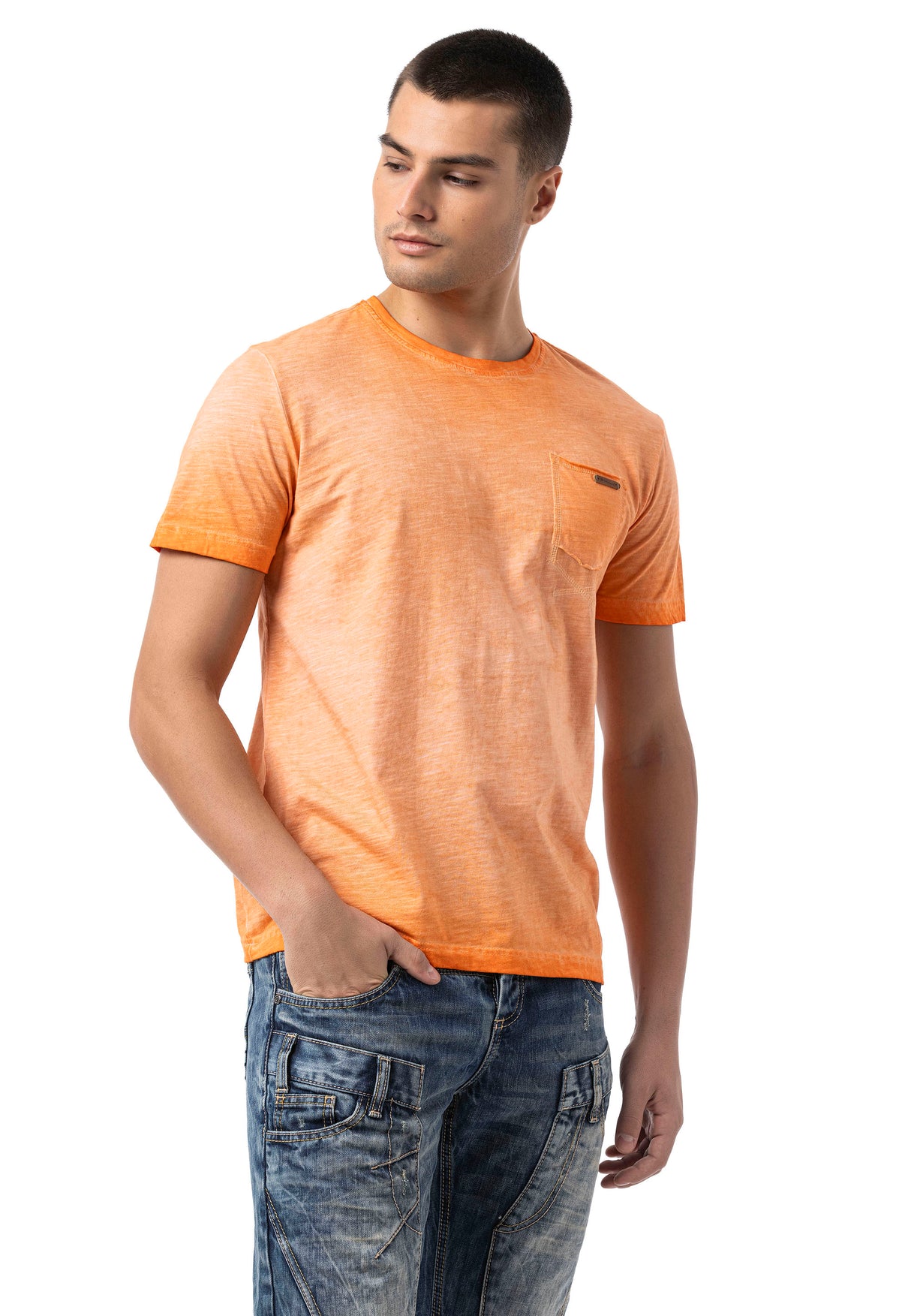 CT810 ERKEK T-SHIRT