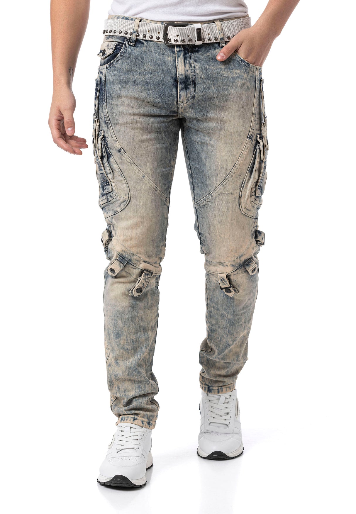 CD440A ERKEK JEANS