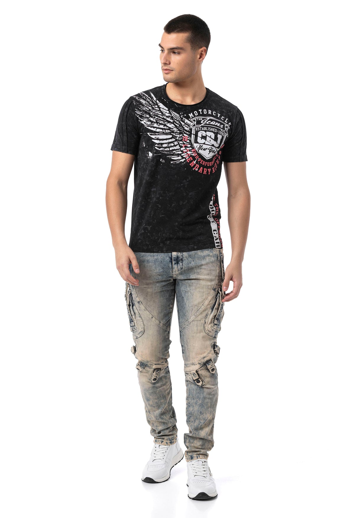 CD440A ERKEK JEANS