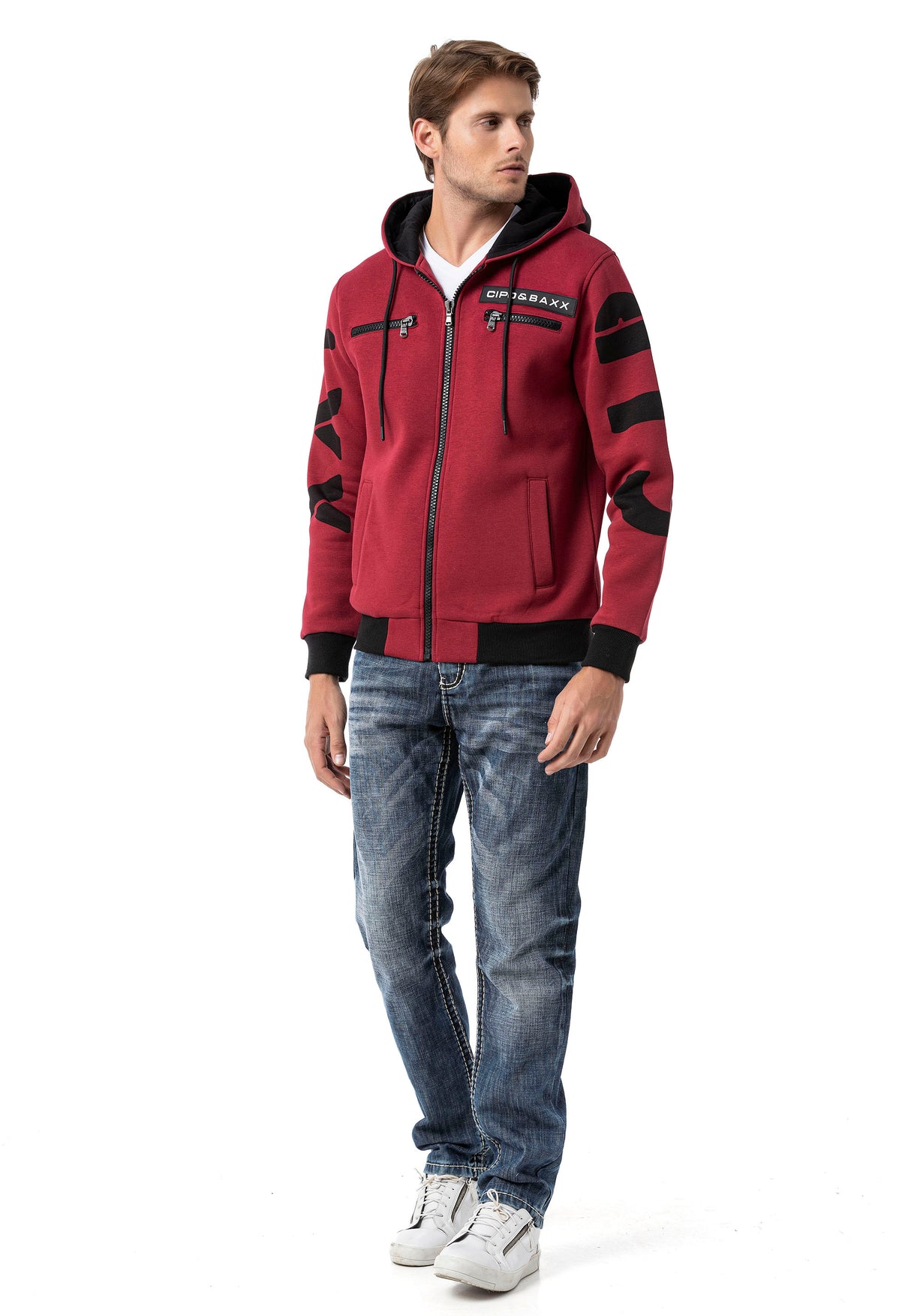 CL577 Supreme Impact Men Sweatshirt