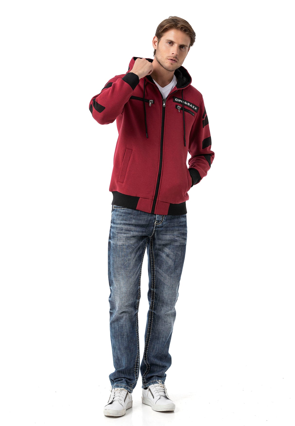 CL577 Supreme Impact Men Sweatshirt