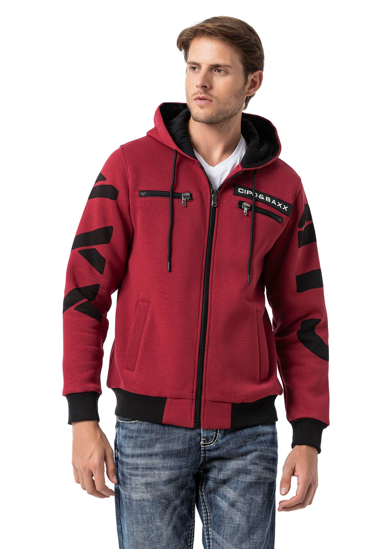 CL577 Supreme Impact Men Sweatshirt