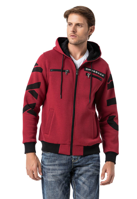 CL577 Supreme Impact Men Sweatshirt