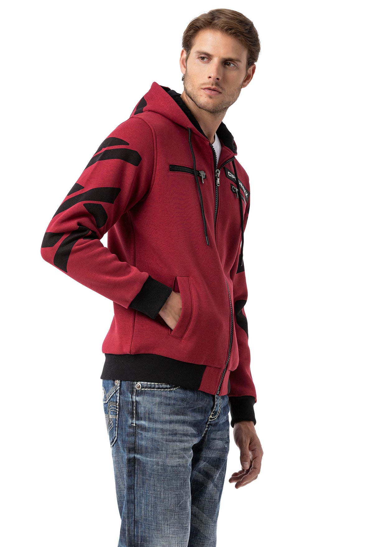 CL577 Supreme Impact Men Sweatshirt