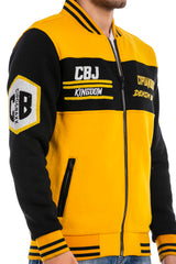 CL500 Erkek Kaşe Kolej Mont – Slim Fit, Düğmeli, Kışlık Şık Tasarım