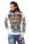 CL514 Erkek Sweatshirt – Günlük Rahat Kalıp Bisiklet Yaka Spor Basic