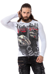 CL511 Erkek Sweatshirt – Günlük Rahat Kalıp Bisiklet Yaka Spor Basic