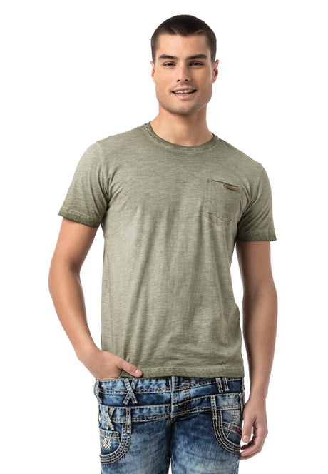 CT810 ERKEK T-SHIRT