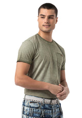 CT810 ERKEK T-SHIRT