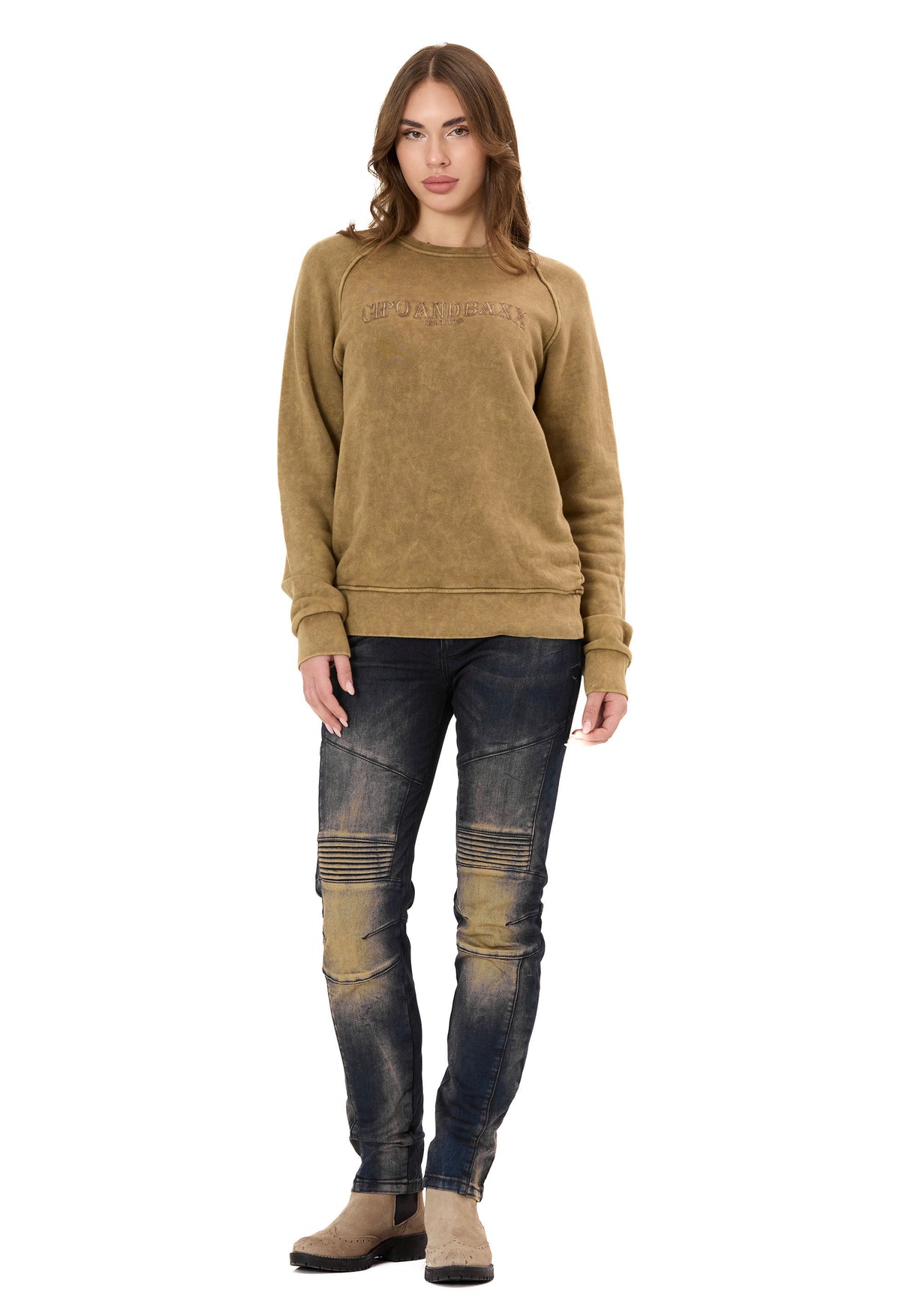 WL381 KADIN SWEATSHIRT