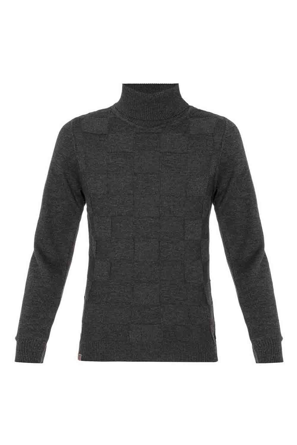 BP101 Boğazlı Çocuk Triko