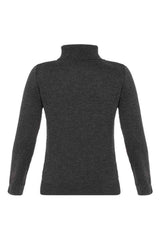 BP101 Boğazlı Çocuk Triko