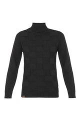 BP101 Boğazlı Çocuk Triko