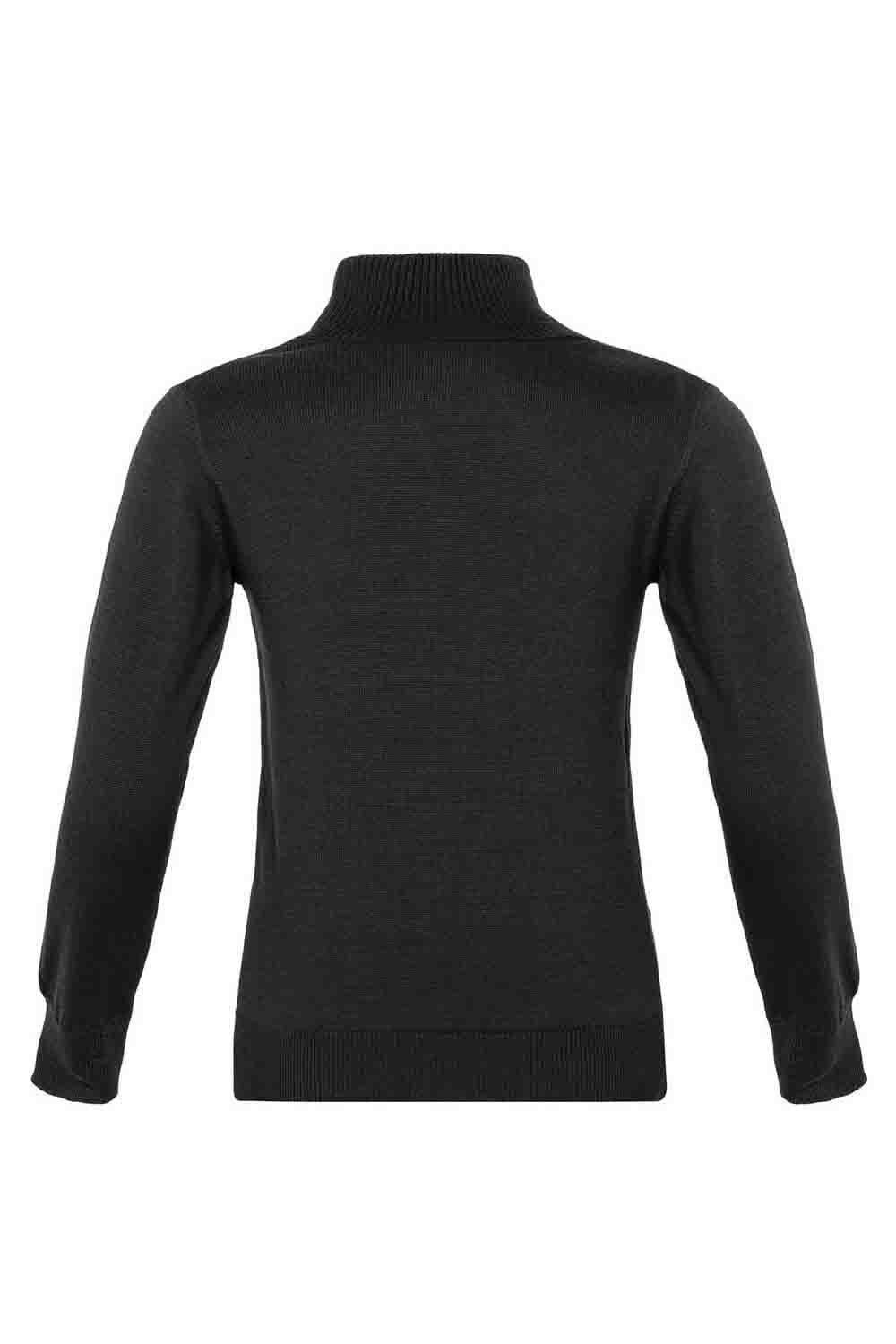 BP101 Boğazlı Çocuk Triko