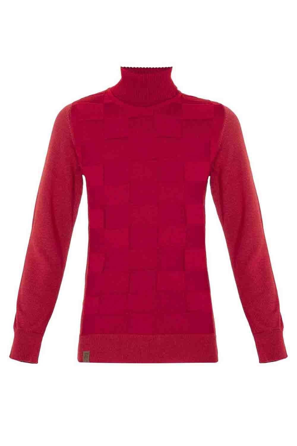 BP101 Boğazlı Çocuk Triko