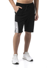 CK299 Men’s Trendy Slim Fit Capri Pants