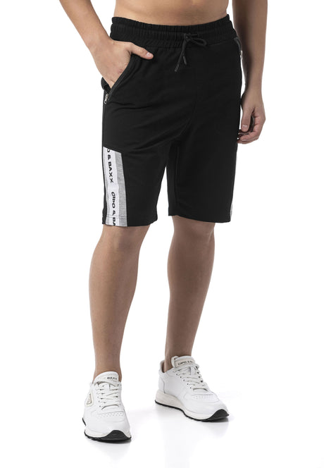 CK299 Men’s Trendy Slim Fit Capri Pants