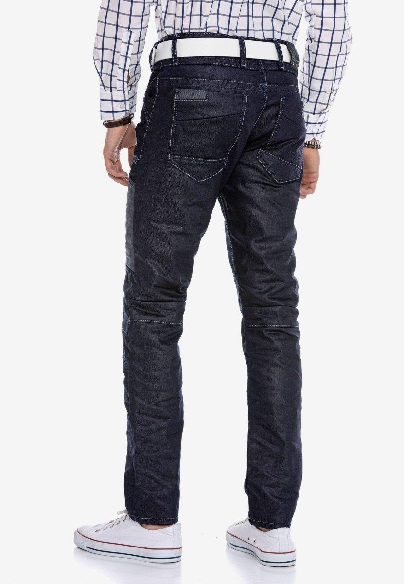 CD301 Straight Fit Kot Pantolon