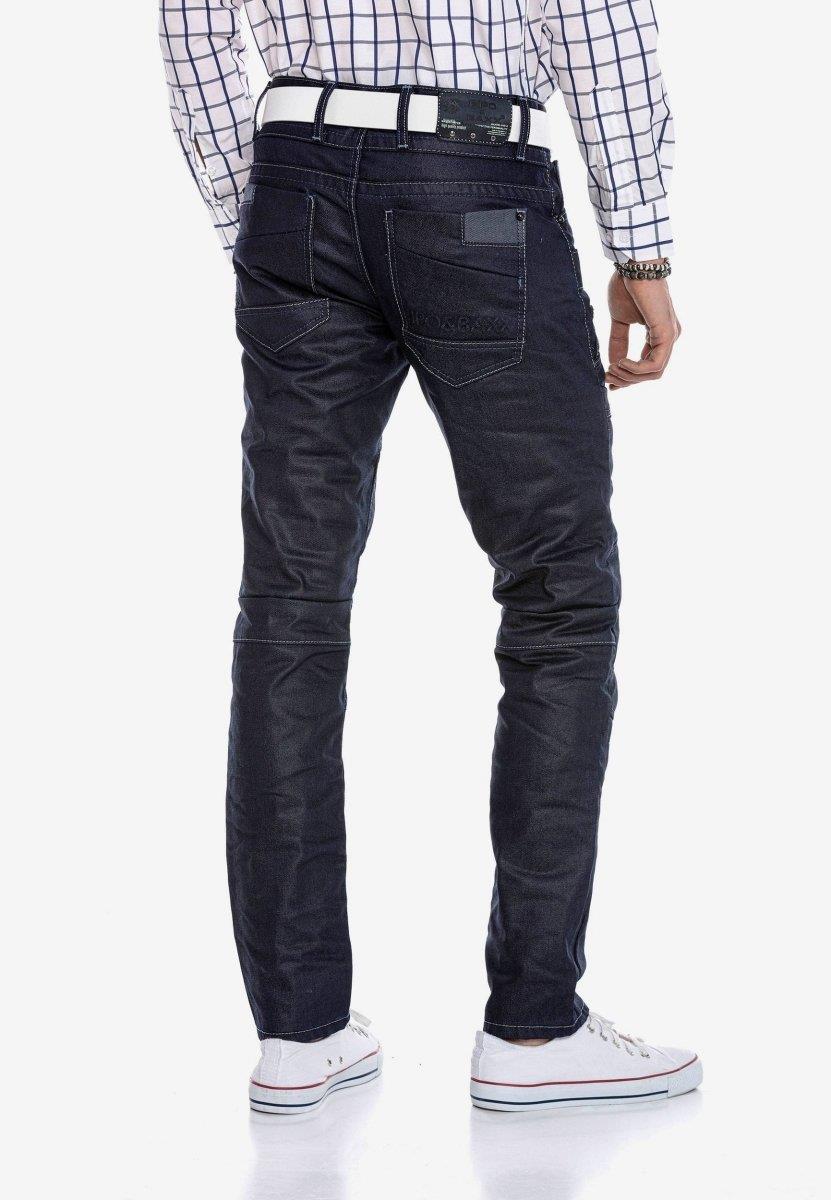 CD301 Straight Fit Kot Pantolon
