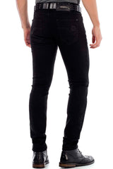 CD319A Slim  Fit Erkek Jean Kot Pantolon