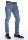CD374 Slim Fit Basic Kot Pantolon