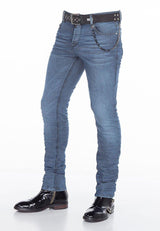CD374 Slim Fit Basic Kot Pantolon