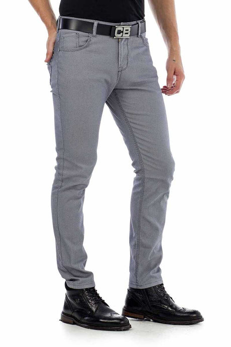 CD432 Yazlık İnce Keten Erkek Pantolon