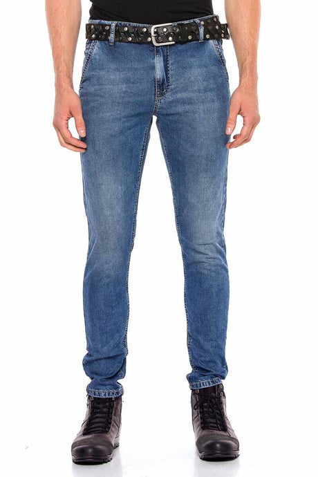 CD554 Regular Fit Rahat Erkek Jean Pantolon
