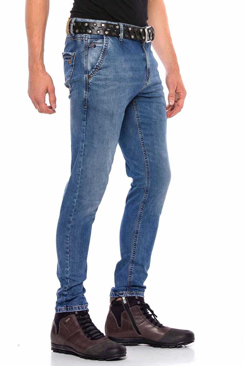 CD554 Regular Fit Rahat Erkek Jean Pantolon