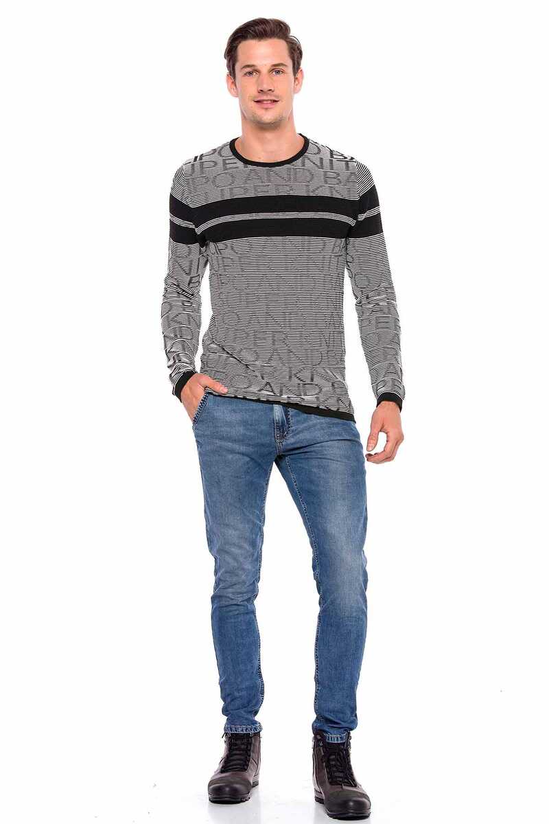CD554 Regular Fit Rahat Erkek Jean Pantolon