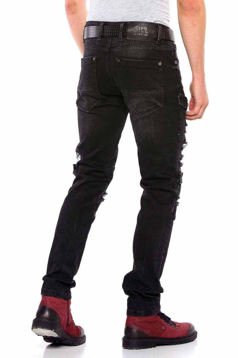 CD555 Slim Kesim Basic Erkek Jean Pantolon