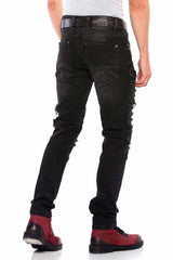 CD555 Slim Kesim Basic Erkek Jean Pantolon