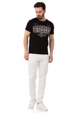 CD820 Günlük Stile Uygun Erkek Jean Pantolon