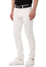 CD820 Günlük Stile Uygun Erkek Jean Pantolon