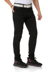 CD820 Günlük Stile Uygun Erkek Jean Pantolon