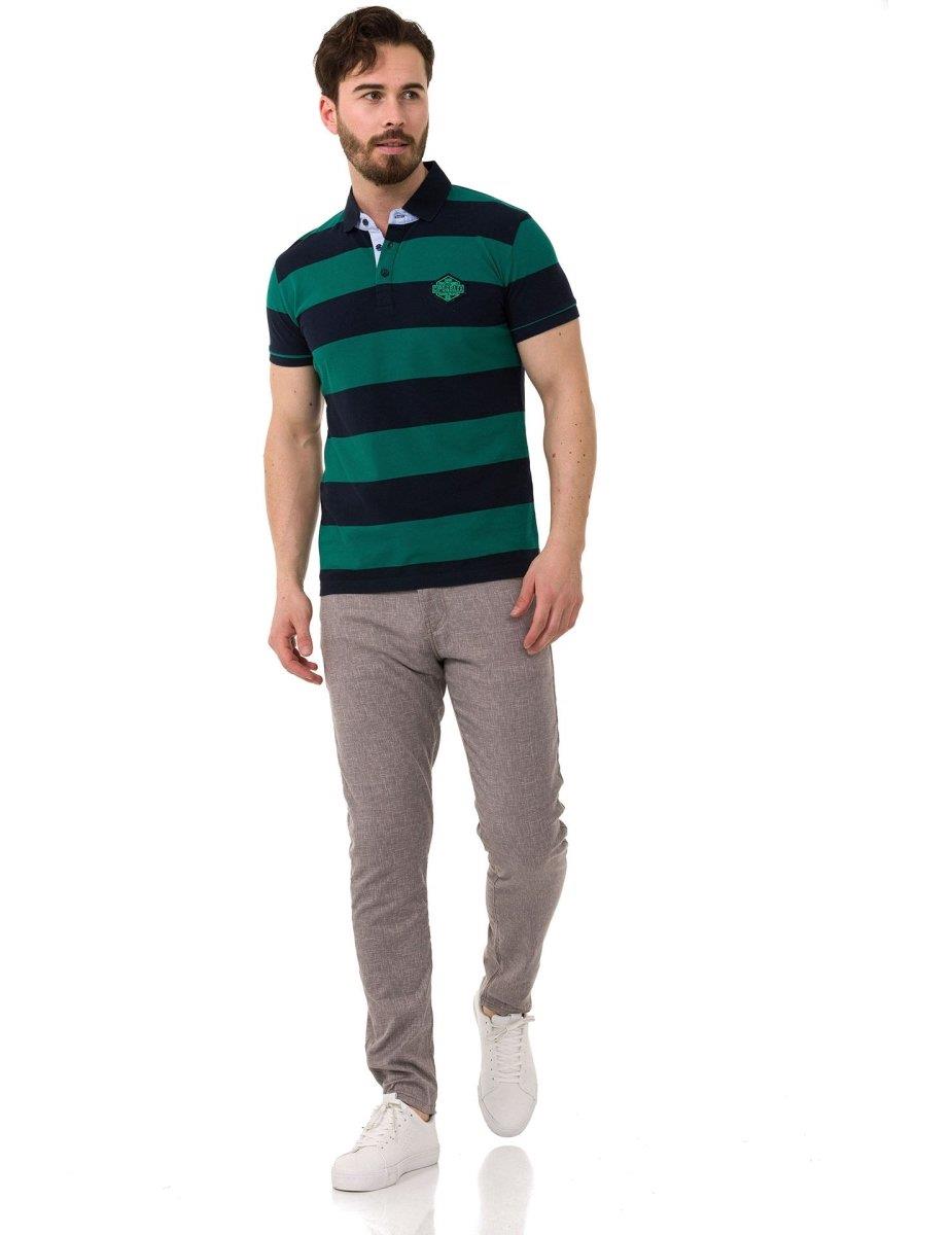 CD840 Keten Slim Fit Erkek Pantolon