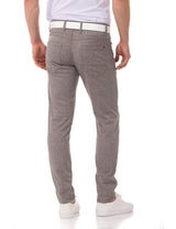 CD840 Keten Slim Fit Erkek Pantolon