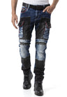 CD891 Steel Flow Street Fit Men Jeans